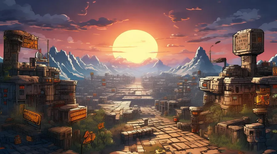 坦克之战游戏图片2